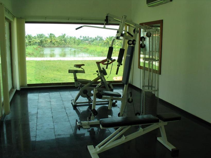 Manor Back Water Resort Kumarakom Exterior photo